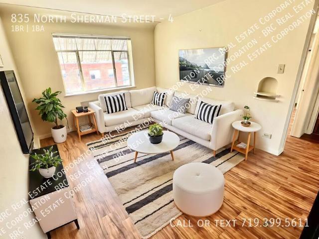 Apartment for rent in Denver, Colorado