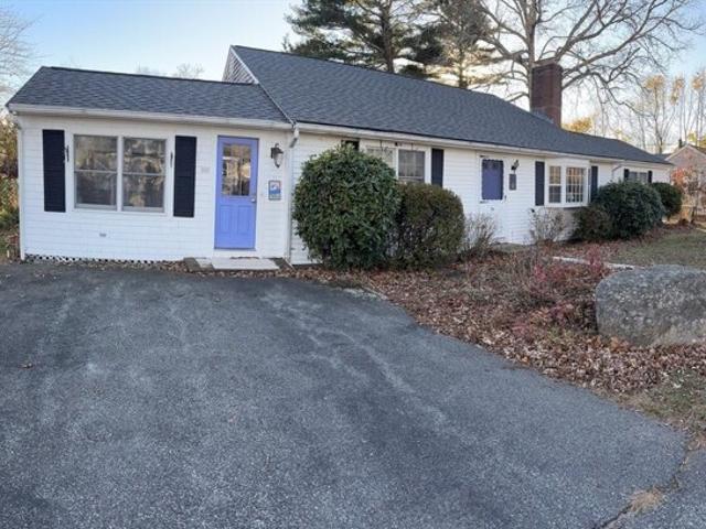 House for sale in East Falmouth, Massachusetts