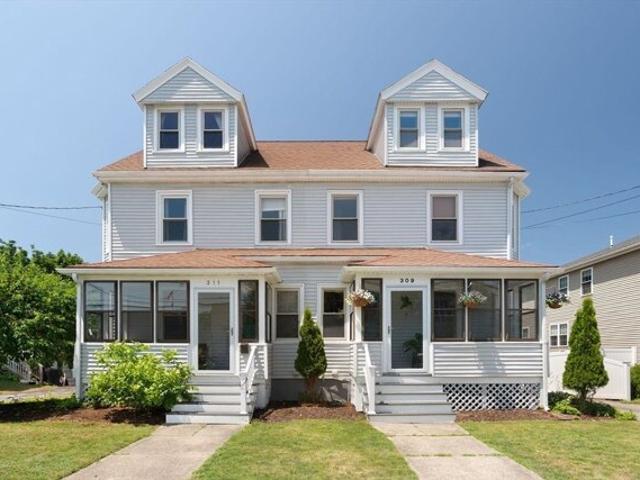 House for sale in Needham, Massachusetts