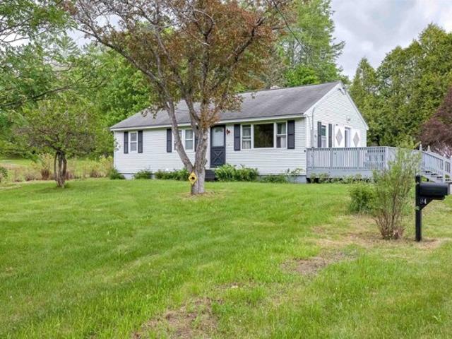 House for sale in New Hampshire