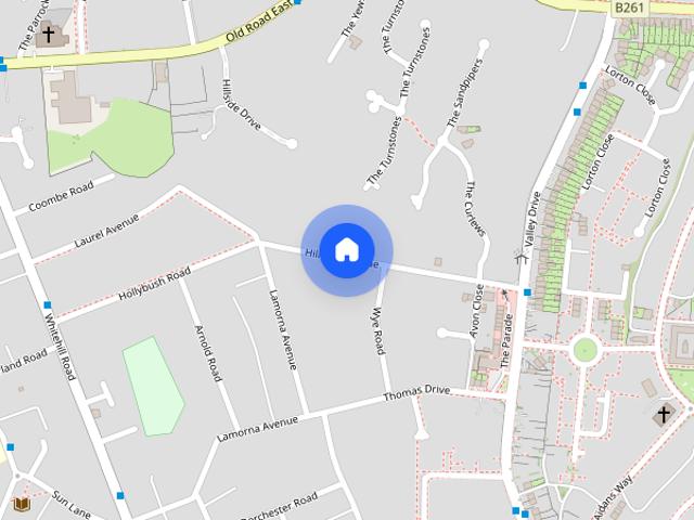 Apartment for rent in Westcourt, Hamerton