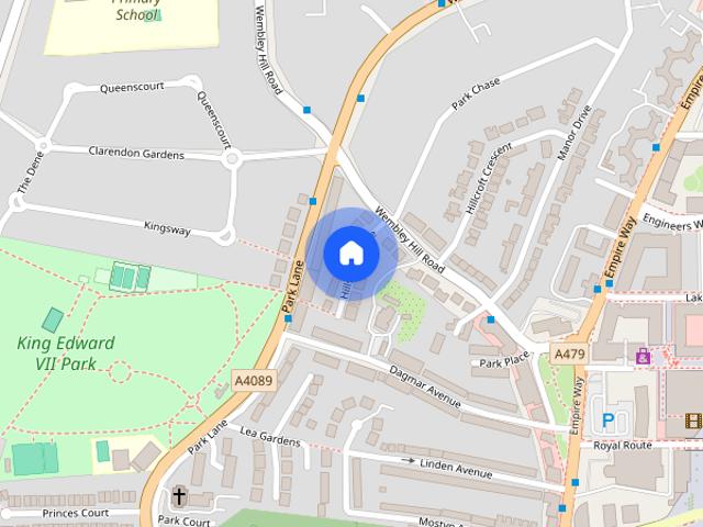 Apartment for rent in Greater London