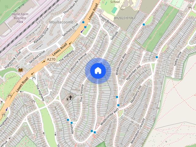 House for rent in Bevendean, Brighton & Hove