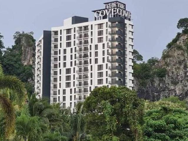 Condominium for rent in Perak, Tanjong Ipoh