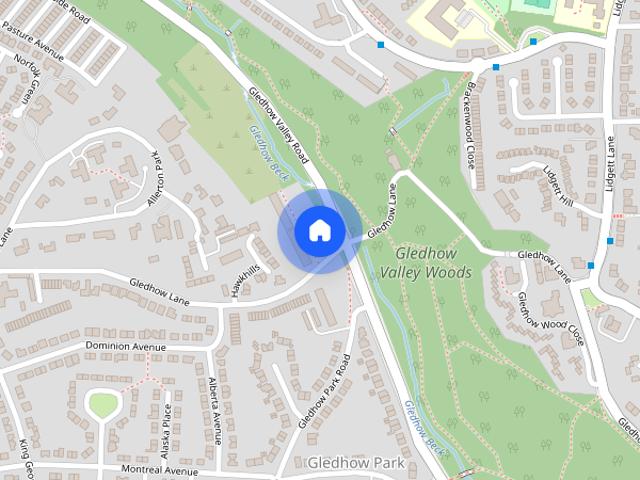Apartment for rent in Chapel Allerton, West Yorkshire