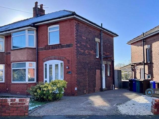 House for rent in Limefield, Bury