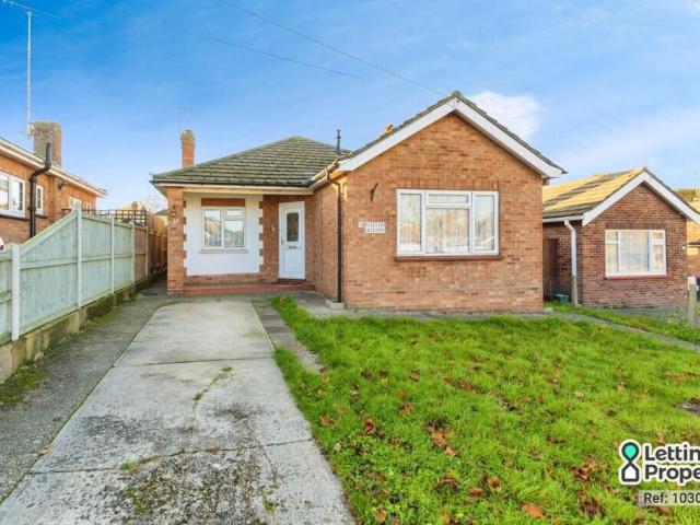 House for rent in Clacton-on-Sea, Tendring
