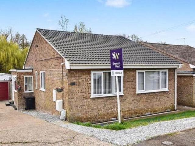 House for sale in Corby, North Northamptonshire