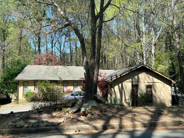 House for sale in Roswell, Georgia