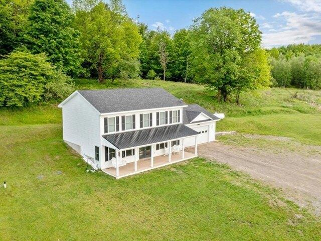 House for sale in Franklin, Vermont