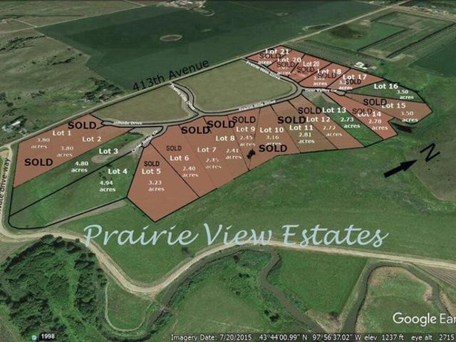 Land for sale in Mitchell, Davison County
