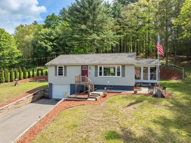 House for sale in Hampden, Massachusetts