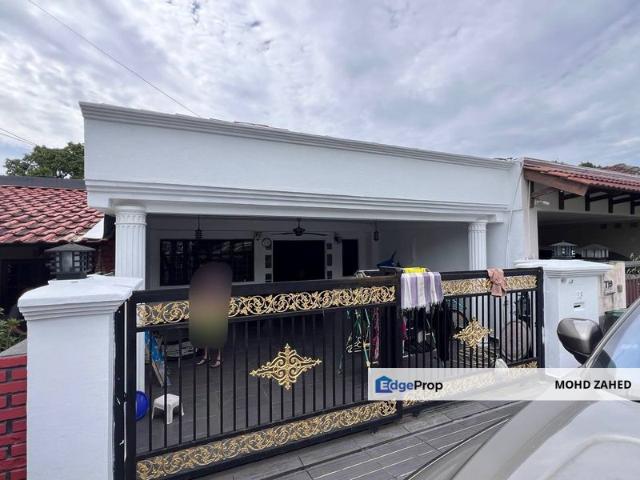 House for sale in Langat, Selangor
