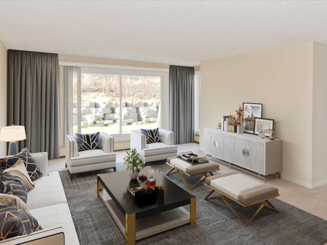 Apartment for rent in Greenview, Calgary