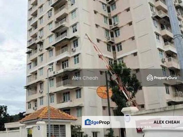 Condominium for sale in Georgetown, Penang