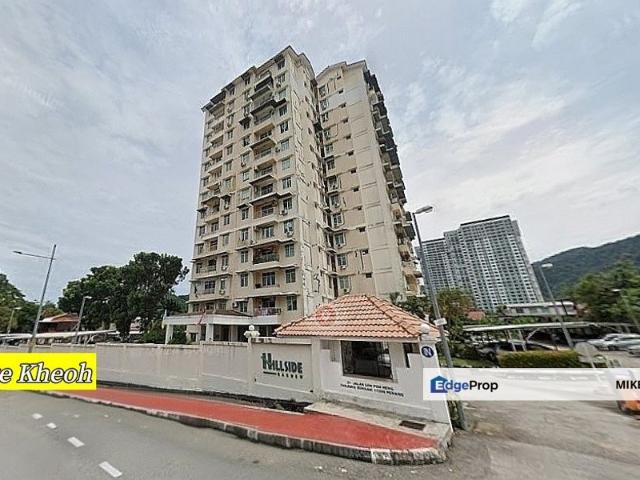 Condominium for sale in Georgetown, Penang