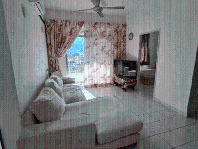 Apartment for rent in Georgetown, Penang