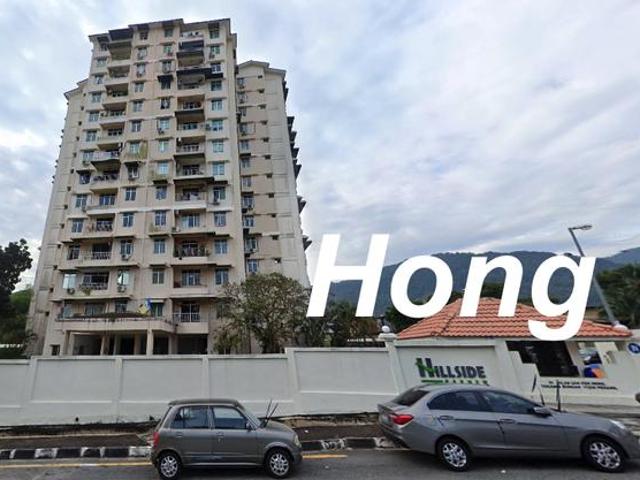 Condominium for sale in Georgetown, Penang