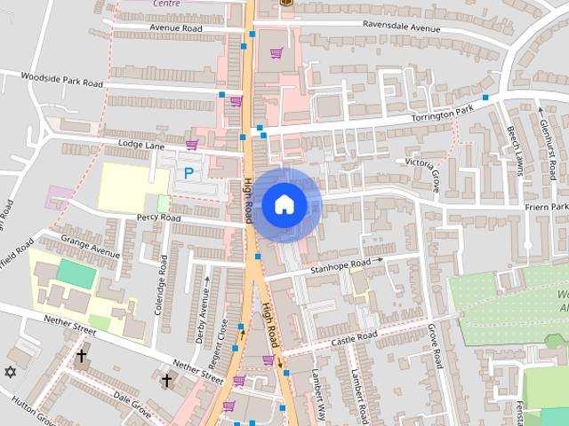 Apartment for rent in Cat Hill, Isle Of Man