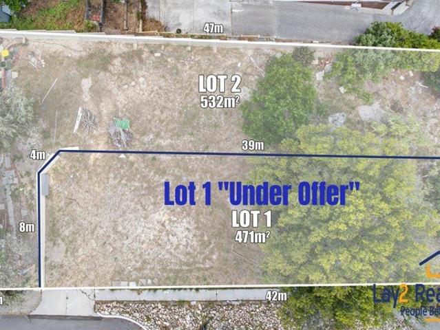 Land for sale in Bayswater, Western Australia
