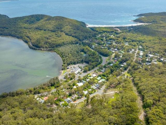 Land for sale in Elizabeth Beach, New South Wales