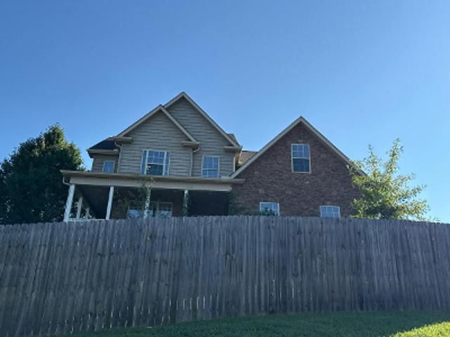 House for sale in Tennessee