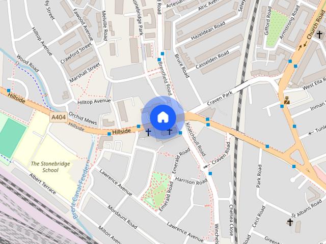 Apartment for rent in London Borough of Brent, Greater London