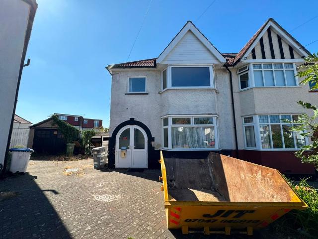 House for rent in London Borough of Brent, Greater London