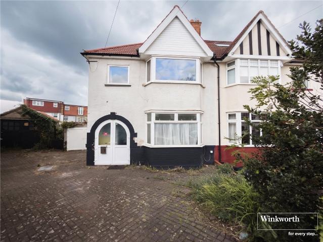 House for rent in London Borough of Brent, Greater London