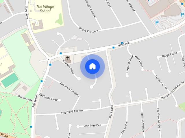House for rent in Kingsbury, Greater London