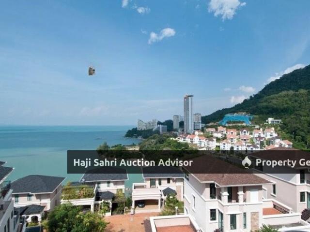 Bungalow for rent in Georgetown, Penang