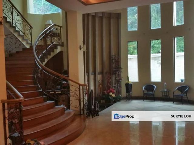 House for sale in Alam Impian, Selangor