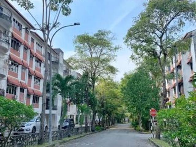 Apartment for sale in Country Heights Damansara, Kuala Lumpur