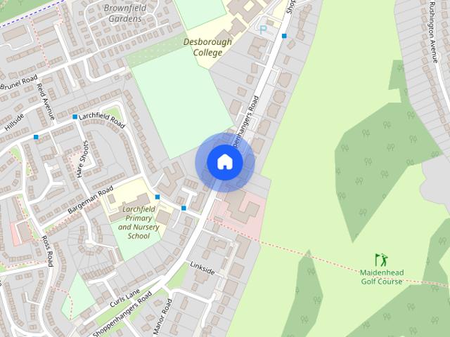 House for rent in Bray Wick, Maidenhead