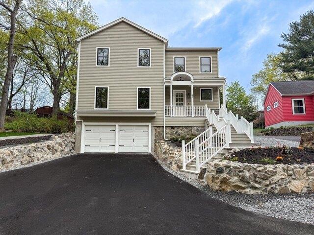 House for sale in Melrose, Massachusetts