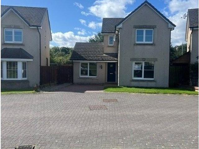 House for rent in Portlethen, Scotland