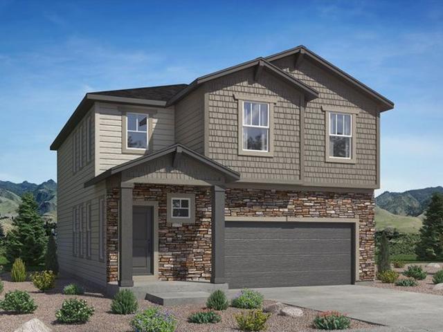 House for sale in Colorado Springs, Colorado