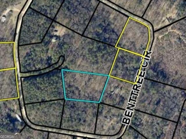 Land for sale in Toccoa, Stephens County