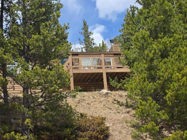 House for sale in Clear Creek, Colorado