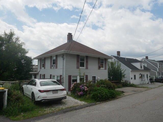 House for sale in Hull, Massachusetts