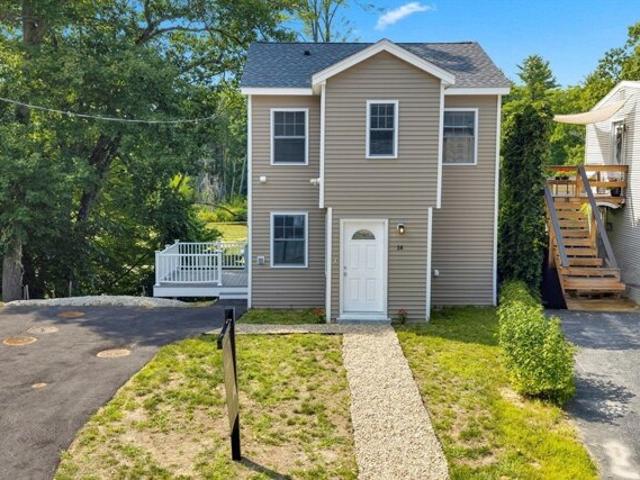 House for sale in Northborough, Massachusetts