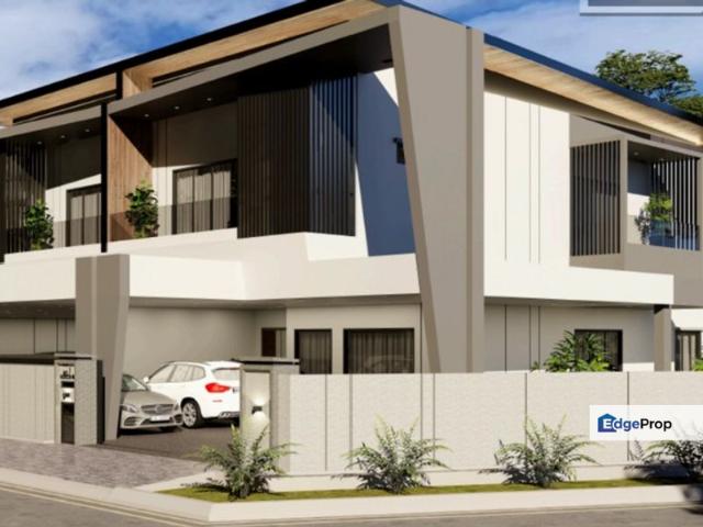 House for sale in Long Miri
