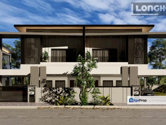 House for sale in Long Miri