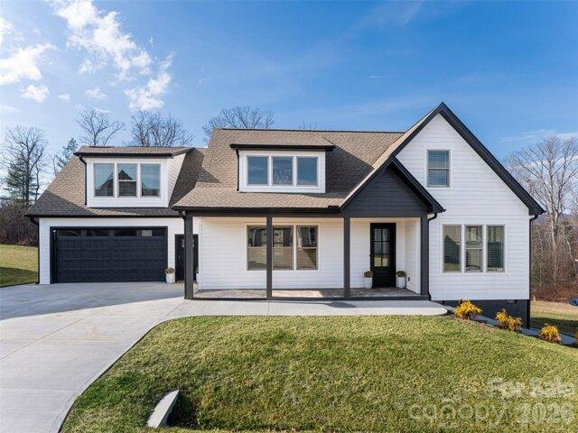 House for sale in Candler, North Carolina