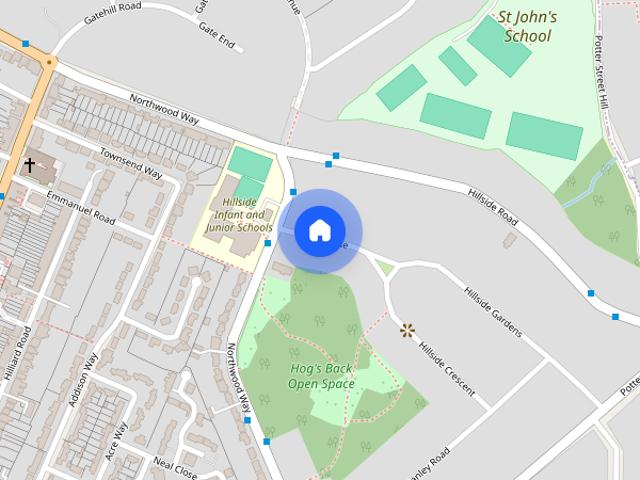 House for rent in Northwood, Greater London