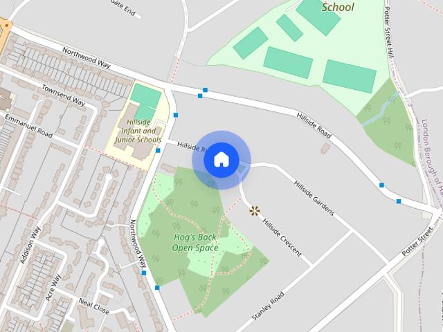 House for rent in Northwood, Greater London