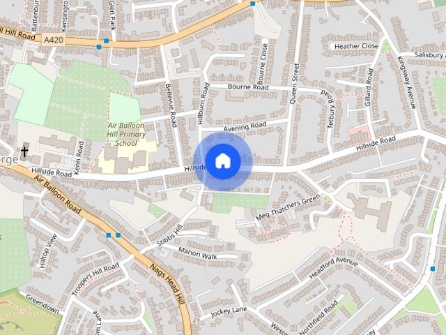 House for rent in Feckenham, City Of Bristol