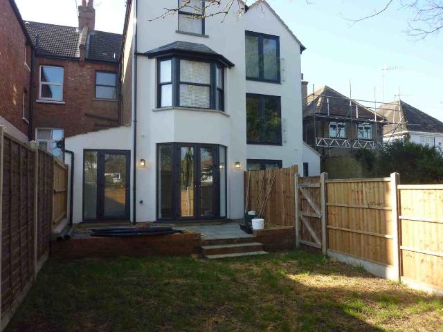 Apartment for rent in Connaught Park, Bushey