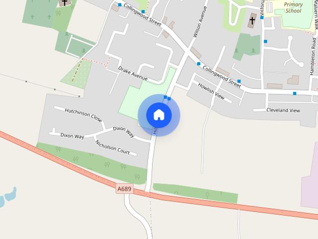 House for rent in Howlish, Coundon