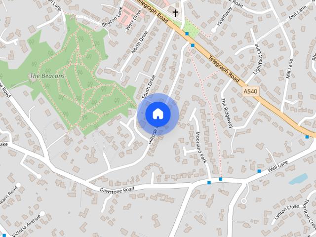 House for rent in Heswall, Wirral